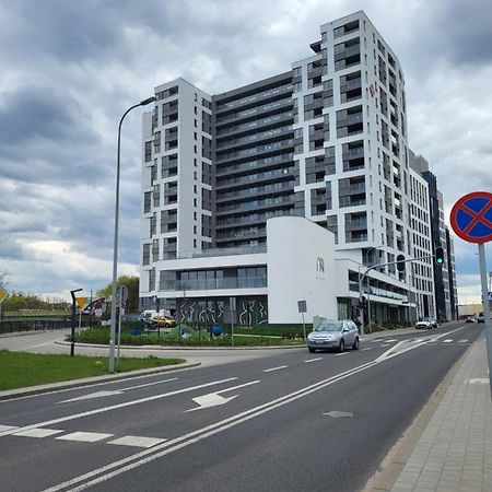 Appartement Apartament Olimpia à Gdynia Extérieur photo