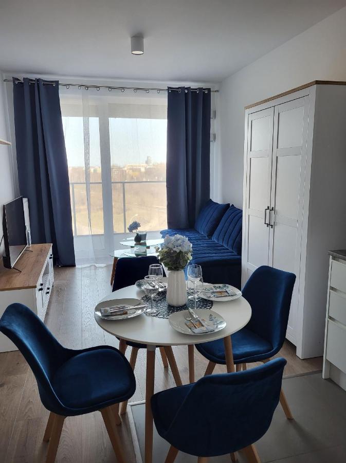 Appartement Apartament Olimpia à Gdynia Extérieur photo