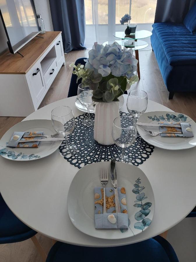 Appartement Apartament Olimpia à Gdynia Extérieur photo